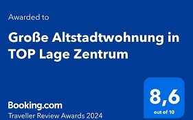 Grosse Altstadtwohnung In Top Lage Zentrum